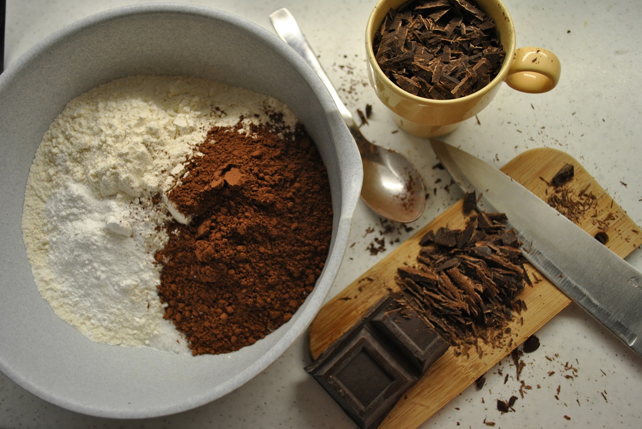 baking, homemade, bakery
