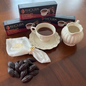 CHOCOLATE A LA TAZA